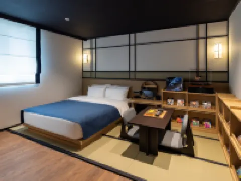 Cheonan Mitasuya Ryokan by Anook Cheonan Hotels in Cheonan-si