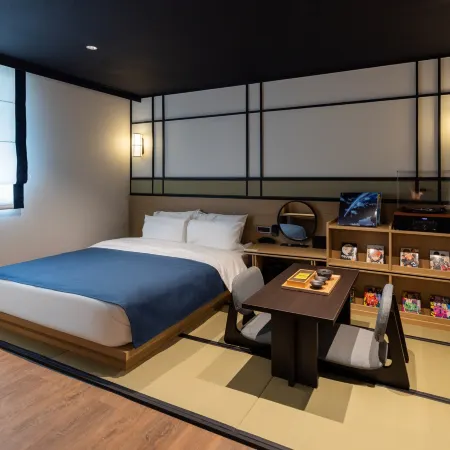 Cheonan Mitasuya Ryokan by Anook Cheonan