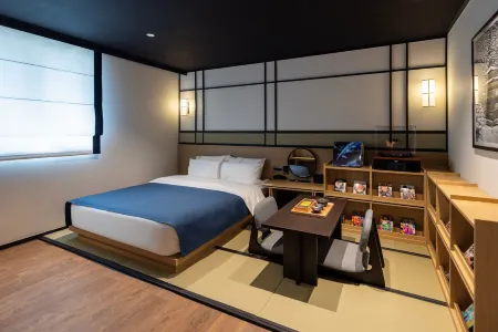 Cheonan Mitasuya Ryokan by Aneuk Cheonan Branch Отели в г. Чхонан