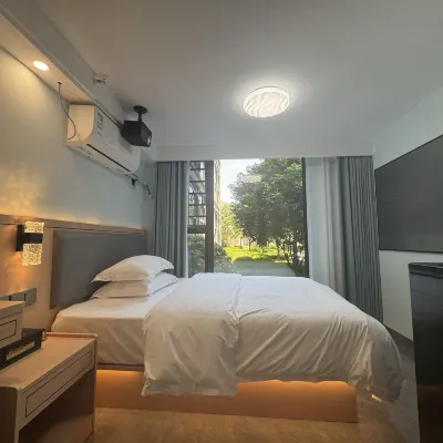 Guanyun Audio-visual Homestay (Wuxiang Lake) โรงแรมใกล้Nafu Lu