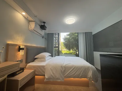 Guanyun Audio-visual Homestay (Wuxiang Lake) - acceptant les animaux