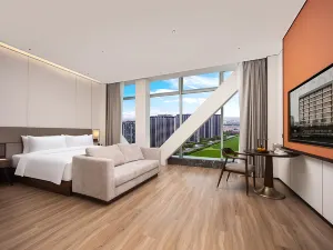 嘉興海寧許村開元名庭飯店