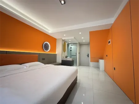 Wangyue Qingcheng Hotel style Apartment