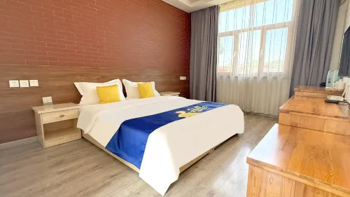Lianghua Chinese Inn (Lianghua Town Guantao County No. 2 High School) Hotel di Guantao