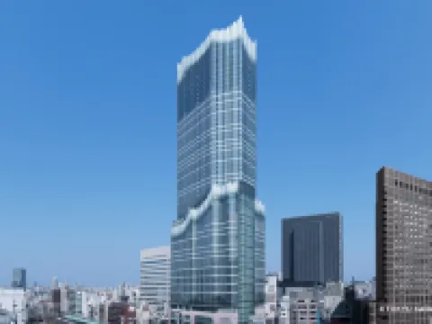 โรงแรม GROOVE SHINJUKU, โรงแรม PARKROYAL โรงแรมใกล้คาบูกิโจ