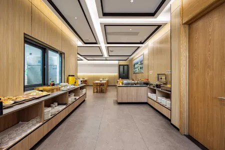 Jinao Kaili Hotel Отели рядом с достопримечательностью «Zhejiang Normal University»