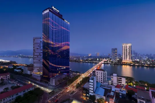 峴港韓江萬怡酒店 峴港酒店