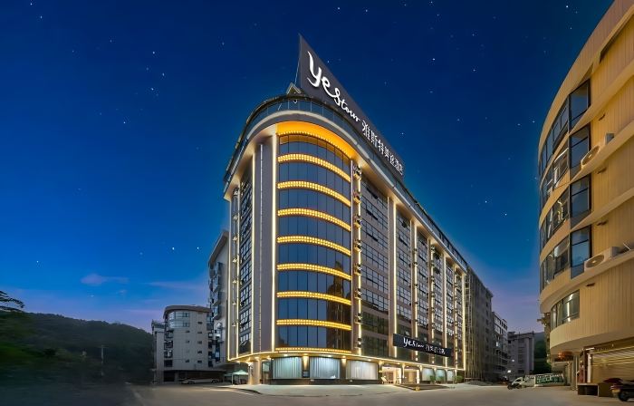 Yeste Yestour Hotel (Hechi Fengshan County High School)