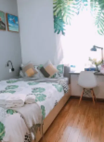 Infinity Guesthouse センポルナ海洋観光センター周辺のホテル