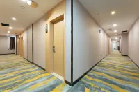 TONGZHANHOTEL Hotels in Xingwen