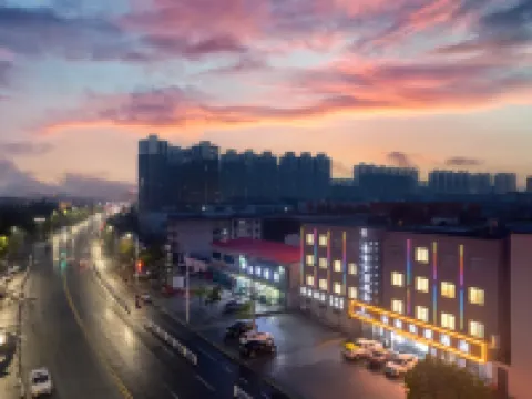 Lehao Express Hotel Hotels in Runan