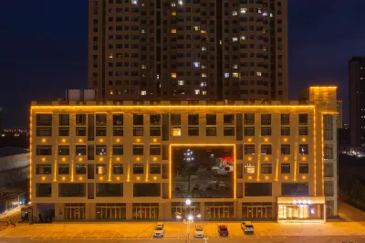 JI Hotel (Linfen Jiefang East Road) Hotel a Linfen