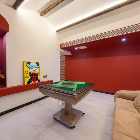 Beijing Jinxi Tang Children's Fun Homestay