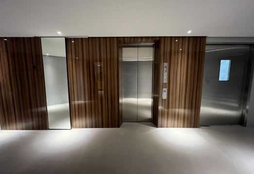 Papo'a Labs 객실 내부