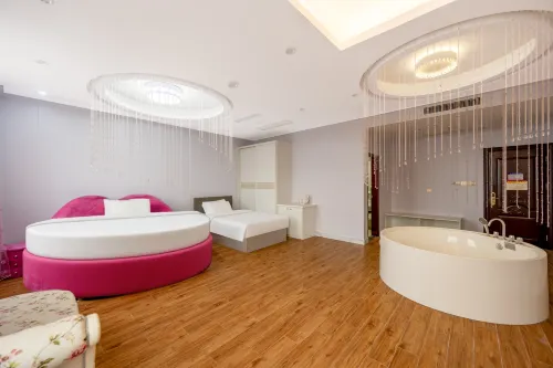 Happy City Hotel Hui'an - 2-نجوم