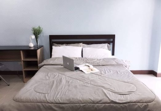 방콕 신축 호텔 내부 전경