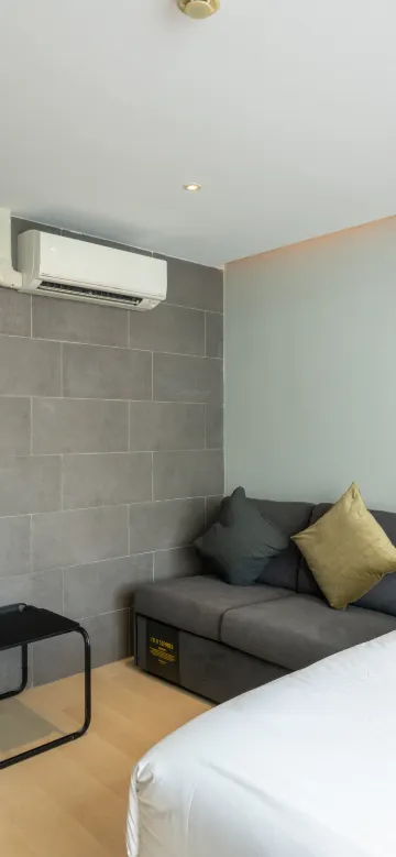 ห้องดีลักซ์เตียงคิงไซส์