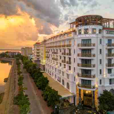 Hotel Royal Hoi An - Gallery Hotel Exterior