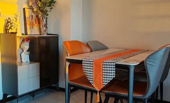 Love Loft Viewing Homestay (Harbin Central Street Pedestrian Street  Branch)