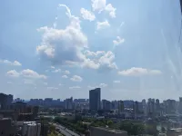 御景ホテル（新余駅人民医院） - マウンテンビュー