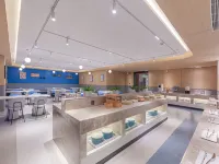 Home Inn · Neo (Jinan Changqing University City Branch) - petit déjeuner