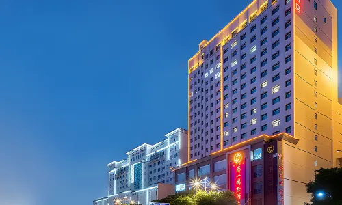 武威瑞一國際飯店（河西都會涼州十七巷店）