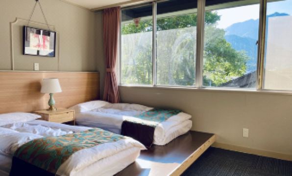Kurobe Sunvalley Hotel