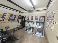 Meishan Hotel (Sansu Temple Wanda Plaza Branch) - Gym