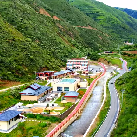 Daofu Xingjianggou Wenquan Homestay