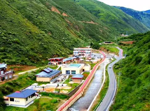 Daoyu Xingjianggou Hot Spring Hotel