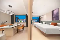 Bohaoweiduo Hotel (Sanmen Xingyue Xicheng Plaza) - Wifi