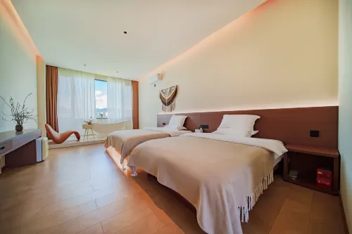 Jianshui Muxia Anshe B&B