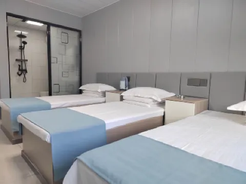 宏益民宿 醫大二院/哈南站住宿飯店