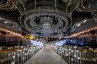 Licheng Huasheng International Hotel (Taiyuan Red Lantern Sports Stadium Branch) - palestra