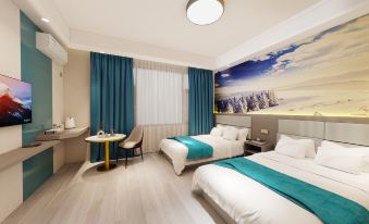 Youcheng Business Hotel (Qijiangcheng Branch)