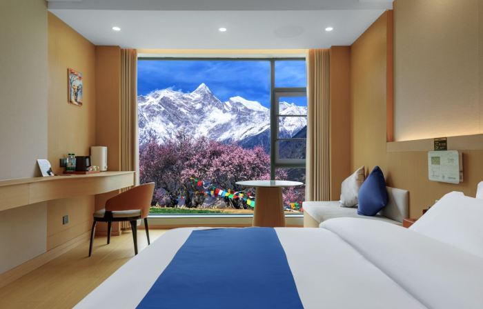 Youfeng Fresh Oxygen Vacation Hotel