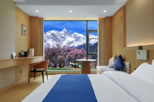 Youfeng Oxygen-Rich Vacation Apartment