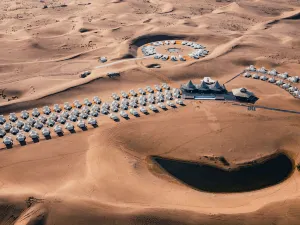 Zhongwei No.7 Starry Sky Tent Hotel