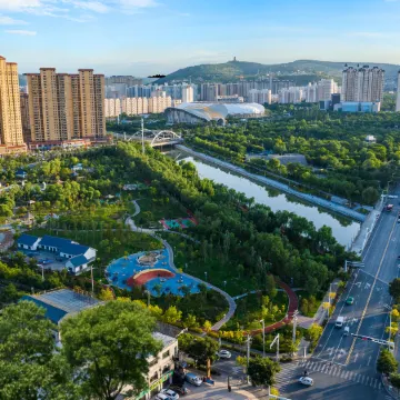 Madison Hotel Dingxi