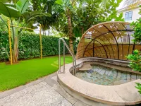 Qionghai Guantang Genghua Jianguo Hot spring Hotel - Kuumat lähteet