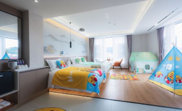 Xiangge Boya Hotel (Bus Station)