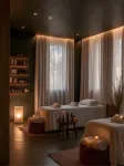 Guangzhou Zhujiang New Town Jinan University Shipai Campus Yizhi Hotel - ที่มีสปา