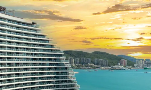 Sanya Tiancheng Belmont Oceanview Suite Hotel