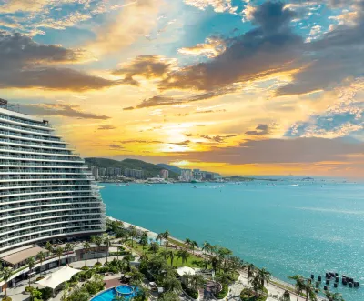 Central Coast Sea View Hotel Hotels in 