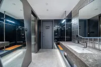 Maple Blossom W Hotel (Huainan Sports Stadium Branch) Hotel a Huainan