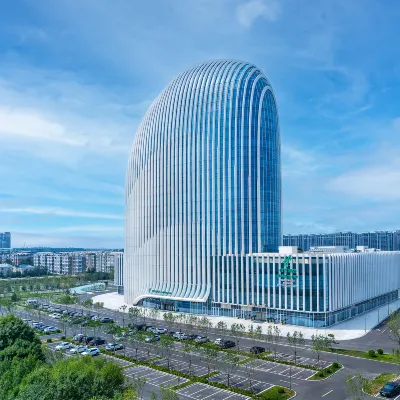邢台泉城禮堂假日酒店 鄰近邢襄生態園的酒店
