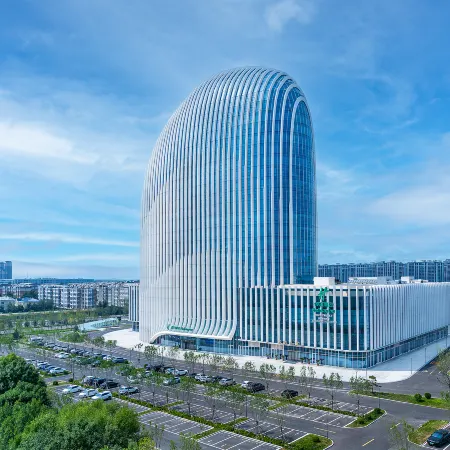 Holiday Inn XINGTAI QUANCHENG by IHG