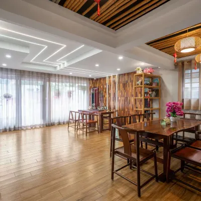Foshan Qingsongli Homestay (Shunfengshan Park) Các khách sạn gần Công viên núi Thuận Phong