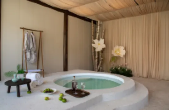 聽澗·東浦|玖意淌私湯度假民宿（紹興黃酒小鎮店）