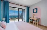 Yuetoo Scenic Resort Apartment - balcony
